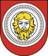 Coat of arms of Nitrianske Pravno