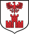 Coat of arms of Świdwin
