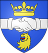 Wappen von Sainte-Foy-lès-Lyon