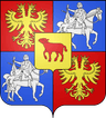 Coat of arms of La Brigue