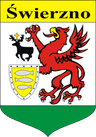 Coat of arms of Świerzno