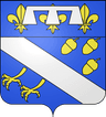 Wappen von Sevran