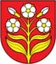 Coat of arms of Predajná