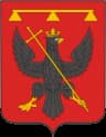 Coat of arms of Odoyevsky District