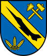 Wappen von Hahn