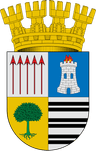 Wappen von Curanilahue