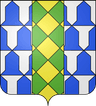 Coat of arms of Montclus
