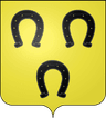 Coat of arms of Thoiras