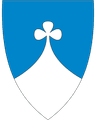Coat of arms of Leksvik Municipality