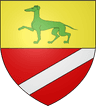 Coat of arms of La Penne-sur-Huveaune
