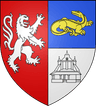 Coat of arms of Tizac-de-Curton