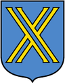 Coat of arms of Castrop-Rauxel