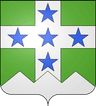 Wappen von Le Grand-Bornand