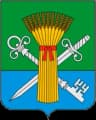 Coat of arms of Petropavlovsky District, Voronezh Oblast