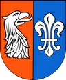 Coat of arms of Srokowo