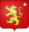 Coat of arms of Corlay