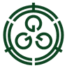 Coat of arms of Ōno