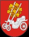 Coat of arms of Daujėnai