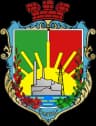 Coat of arms of Shchastia