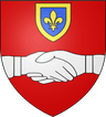 Wappen von Ermenonville