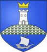 Coat of arms of Cargèse