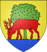 Coat of arms of Hirtzbach
