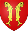 Coat of arms of Ferrette