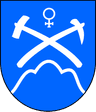 Coat of arms of Špania Dolina