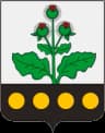 Coat of arms of Repyovsky District