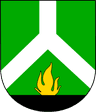 Coat of arms of Ždírec nad Doubravou