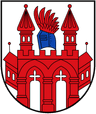 Wappen von Neubrandenburg
