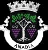 Wappen von Anadia
