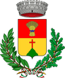 Coat of arms of Sangiano
