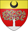 Wappen von Bougival