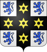 Wappen von Chevreuse