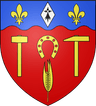Wappen von Carrières-sous-Poissy