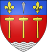 Wappen von Carrières-sur-Seine