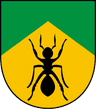 Wappen von Ahja