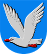 Coat of arms of Ahlainen