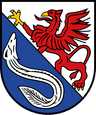 Wappen von Ahlbeck
