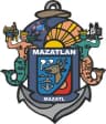 Wappen von Mazatlán