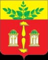 Coat of arms of Shchyokinsky District
