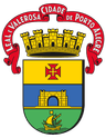 Wappen von Porto Alegre