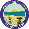 Coat of arms of Paulding County