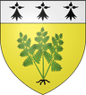 Coat of arms of Fougères
