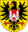Wappen von Quedlinburg