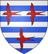Coat of arms of Airvault