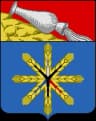 Coat of arms of Verkhnyaya Khava