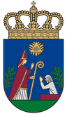 Coat of arms of Žiežmariai
