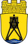 Wappen von Cuxhaven